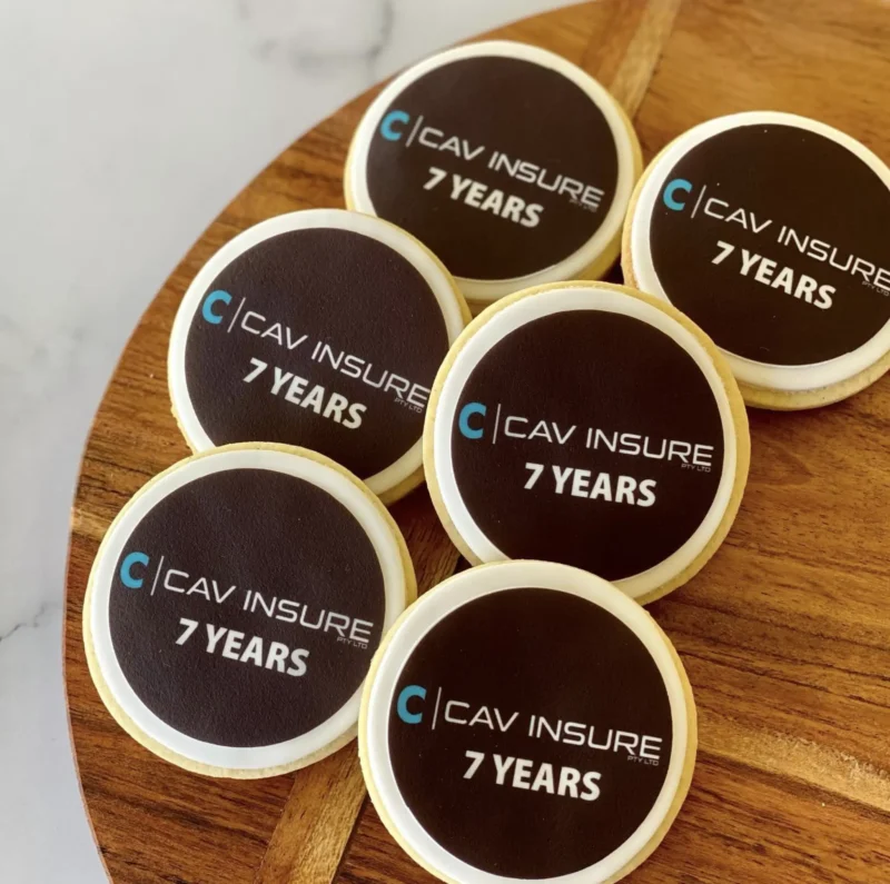 Custom Edible Cupcake Toppers - Buy Bulk and Save - Image 6